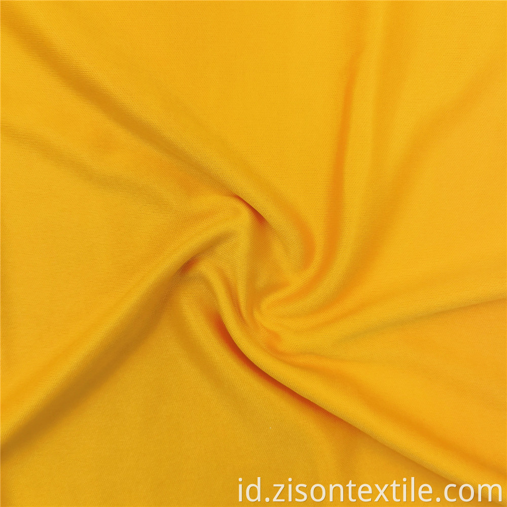 Dyed Spring Autumn Double Side Knitted Outdoor Coat Fabrics